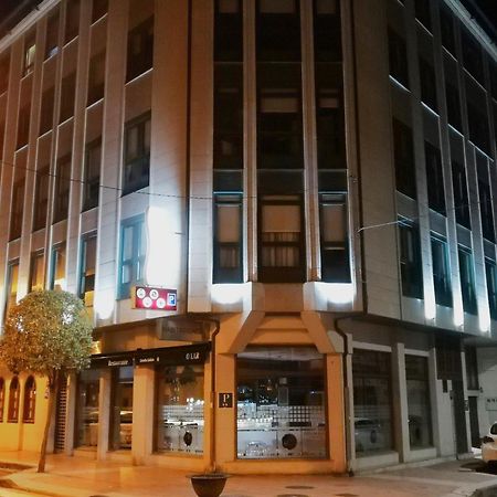 H. O Lar Hotell O Barco de Valdeorras Eksteriør bilde